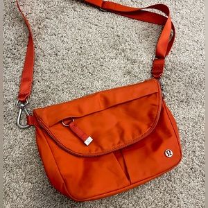 Lululemon Crossbody Bag